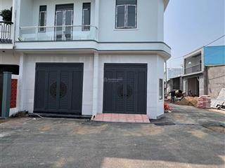 Bán nhà góc 2 mặt tiền sổ riêng phường biên hoà (hoá an)