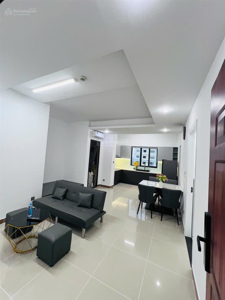 Bán căn sổ hồng 2pn2wc 60m2 3,2 tỷ full nt cực rẻ cho khách mua ở , nhà đã thiết kế đẹp như hình