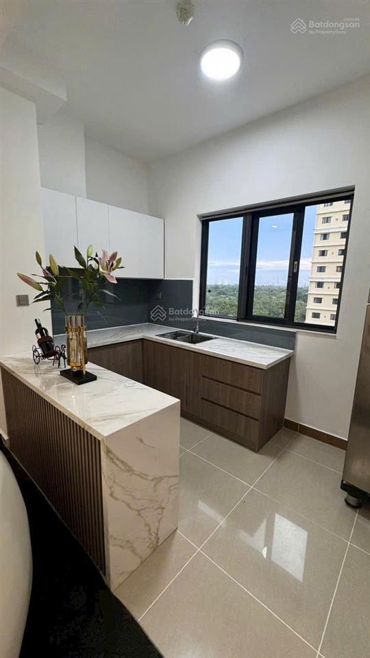Bán gấp căn hộ 2pn, 2wc tại the era town, 3,4 tỷ, 60m² sổ hồng sẵn bán full nội thất nhà siêu đẹp