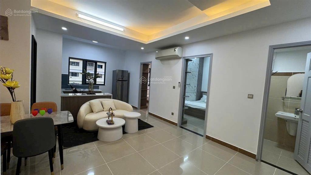 Bán gấp căn hộ 2pn, 2wc tại the era town, 3,4 tỷ, 60m² sổ hồng sẵn bán full nội thất nhà siêu đẹp