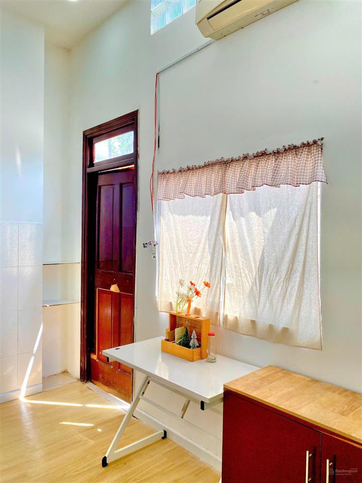 Cho thuê cc mini 1pn, 1wc, 20m2, giá 4,2 triệu tại 115/3 phạm hữu lầu, q7, tp.hcm