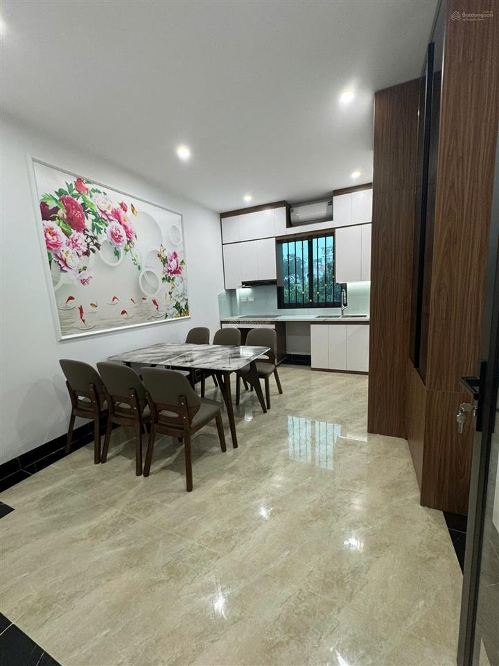 Cực hiếm! phố cổ nhuế.đông ngạc.bắc từ liêm.dt 55m x 6t thang máy mới.giá 12,5 tỷ