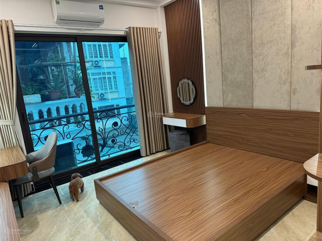 Cực hiếm! phố cổ nhuế.đông ngạc.bắc từ liêm.dt 55m x 6t thang máy mới.giá 12,5 tỷ