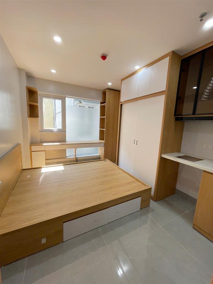 Cực hiếm! toà chdv phố hồ tùng mậu.mai dịch.cầu giấy.dt 55m x 10 phòng khép kín.giá 15,9 tỷ