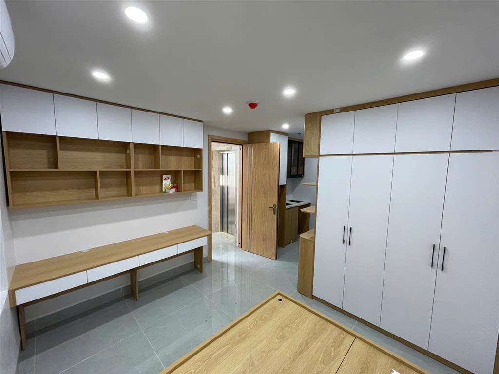 Cực hiếm! toà chdv phố hồ tùng mậu.mai dịch.cầu giấy.dt 55m x 10 phòng khép kín.giá 15,9 tỷ