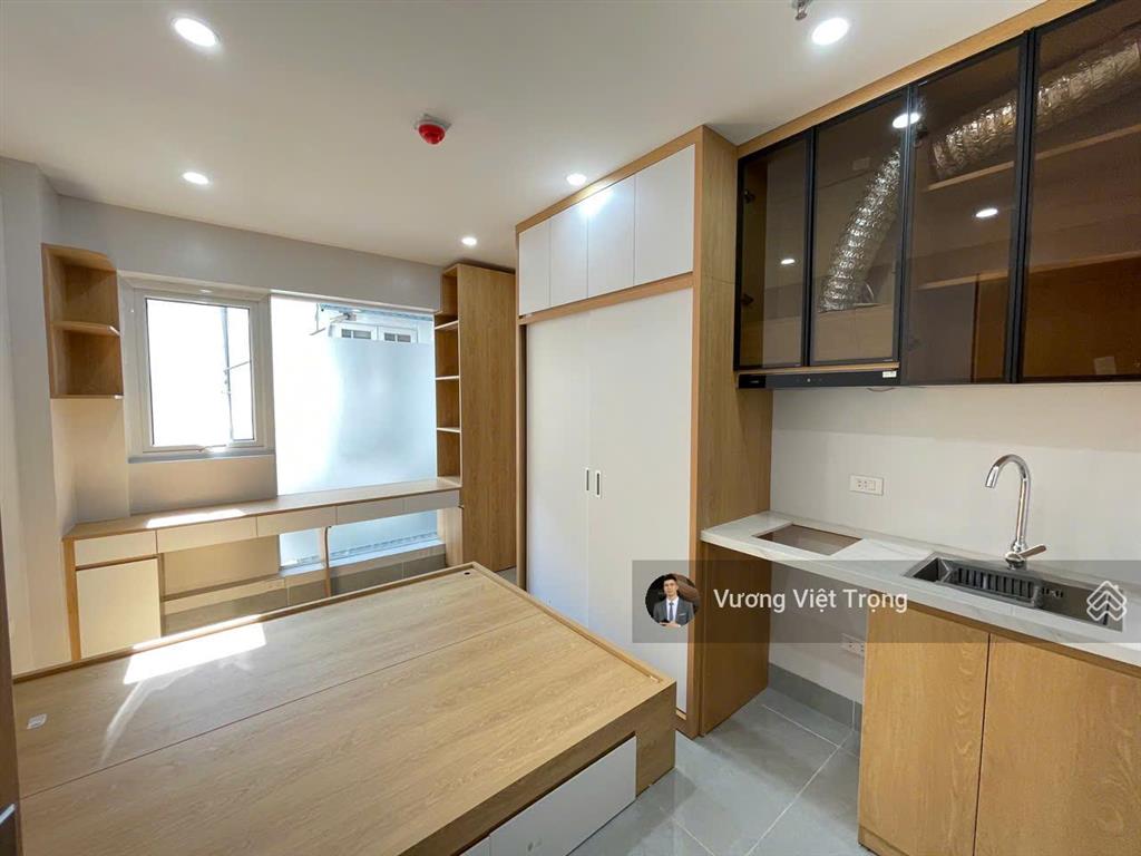 Cực hiếm! toà chdv phố hồ tùng mậu.mai dịch.cầu giấy.dt 55m x 10 phòng khép kín.giá 15,9 tỷ