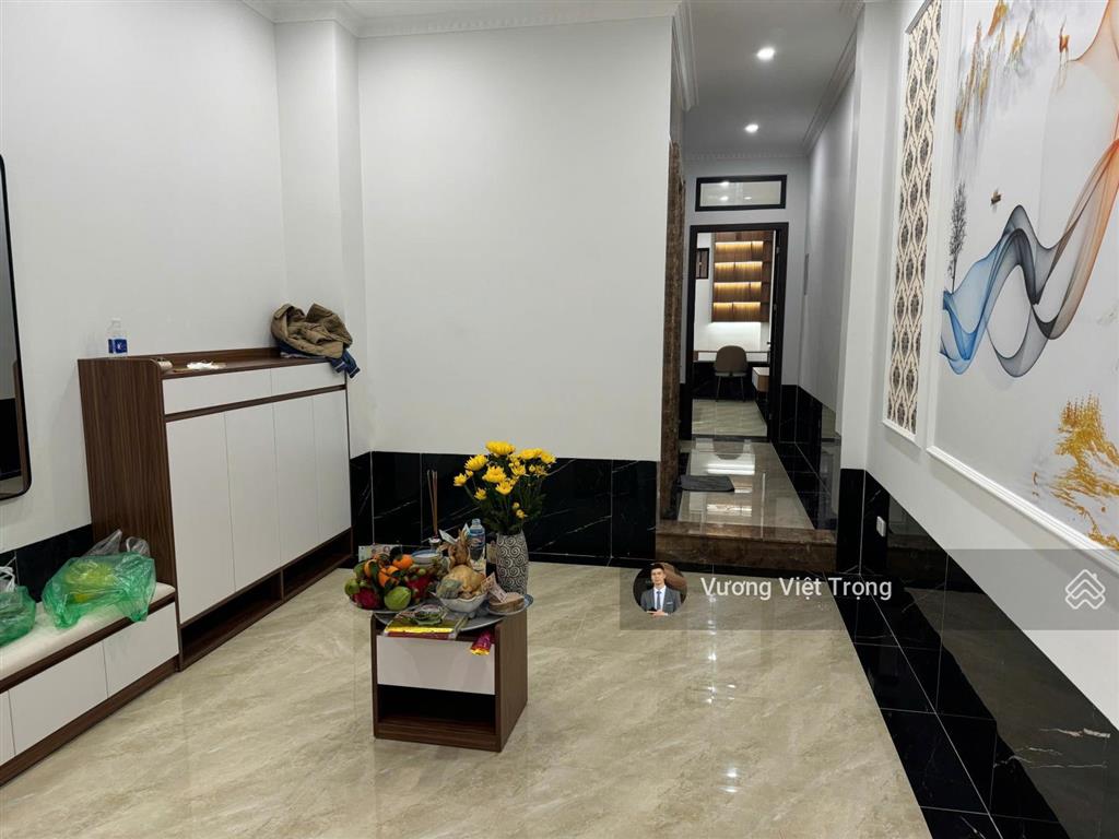 Dt 55m x 6t thang máy mới tinh phố phạm văn đồng.bắc từ liêm.gần ô tô.giá 12,5 tỷ