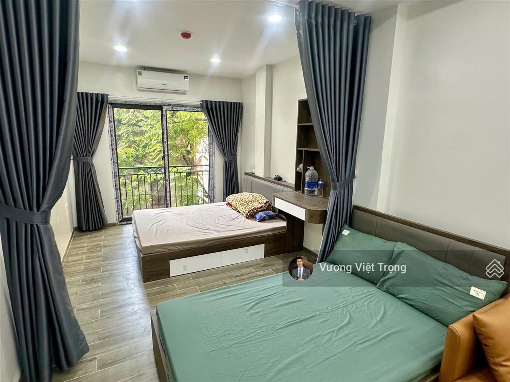 Cực hiếm! phố trần bình, phú diễn, nam từ liêm. dt 55m2 x 10 phòng khép kín. thang máy. giá 15,9 tỷ