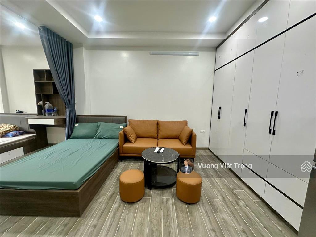 Cực hiếm! phố trần bình, phú diễn, nam từ liêm. dt 55m2 x 10 phòng khép kín. thang máy. giá 15,9 tỷ