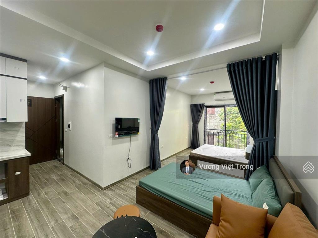 Cực hiếm! phố trần bình, phú diễn, nam từ liêm. dt 55m2 x 10 phòng khép kín. thang máy. giá 15,9 tỷ