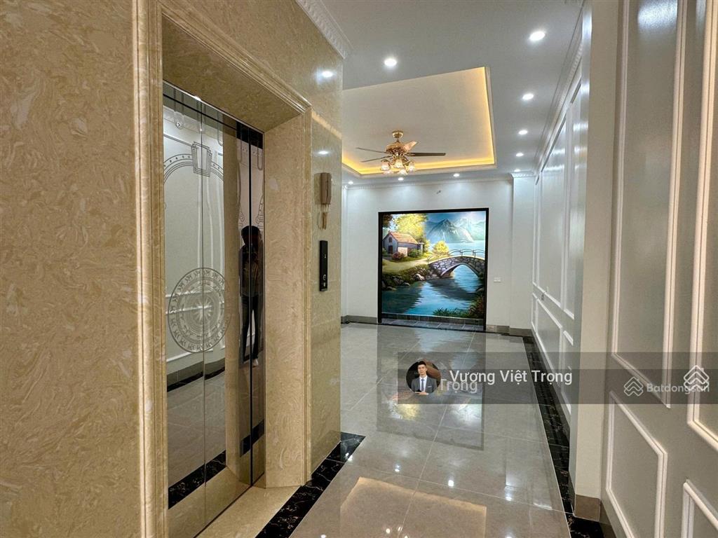 Cực hiếm! phố lạc long quân, phường bưởi, tây hồ. dt 60m x 6t thang máy. ô tô vào nhà. giá 19,8 tỷ