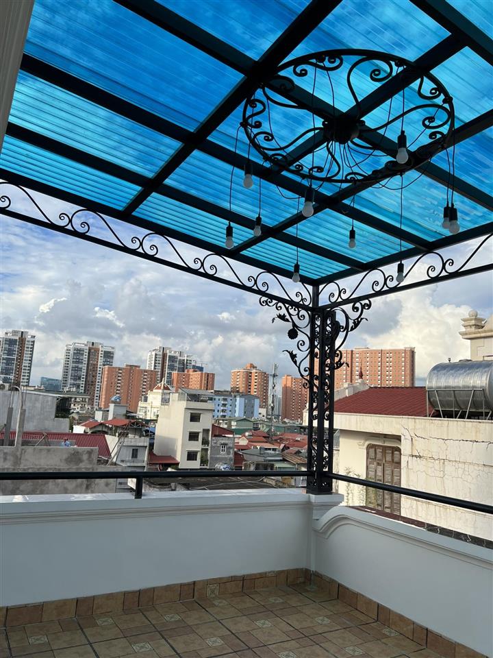 Dt 60m xây 6t thang máy mới tinh ô tô vào nhà.phố võ chí công.bưởi.tây hồ.giá 19,7 tỷ