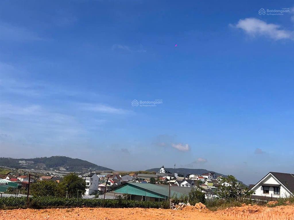 Hàng hiếm đất view đẹp  giá tốt đường cao thắng phường 7 đà lạt