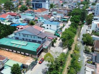Hàng hiếm đất mt trần quý cáp p9 đà lạt  376m² đất ở, ngang 10m (giá 23tỷ)