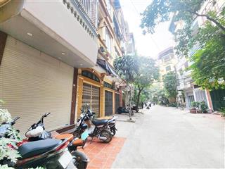 Nhà đẹp 5 tầng  phân lô ô tô tránh  hồ đền lừ (sổ đỏ cc)  giá 13,8 tỷ