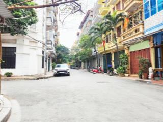 Phân lô phố nguyễn cảnh dị, hoàng mai 60m2 5t mặt tiền rộng ô tô dừng đỗ thoải mái! 18,5 triệu