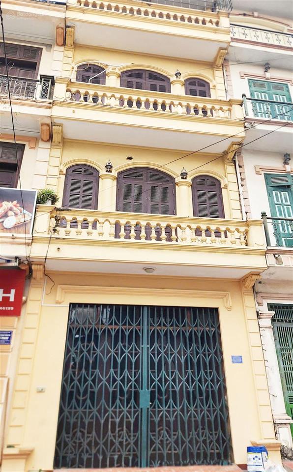 Phân lô phố nguyễn cảnh dị, hoàng mai 60m2 5t mặt tiền rộng ô tô dừng đỗ thoải mái! 18,5 triệu