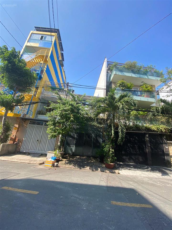 Bán nhà mtnb trần thủ độ  phú thạnh  tân phú  vị trí cực đẹp.