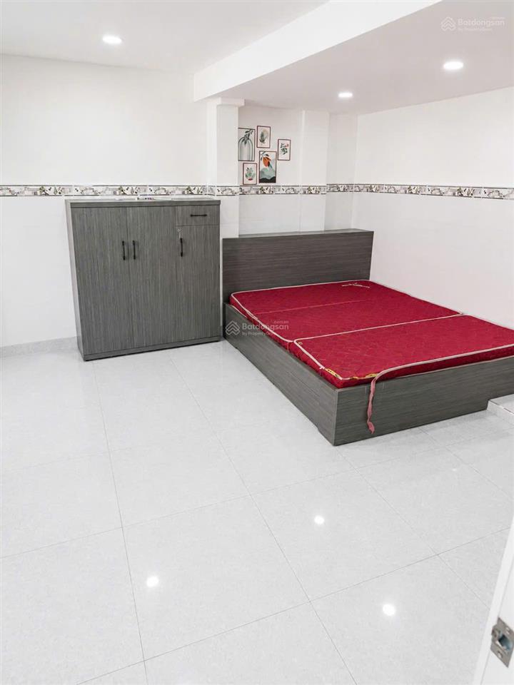 Bán nhà hẻm cách mạng tháng 8 p. tân sơn nhất, tp. hcm (phường 05, quận tân bình cũ)