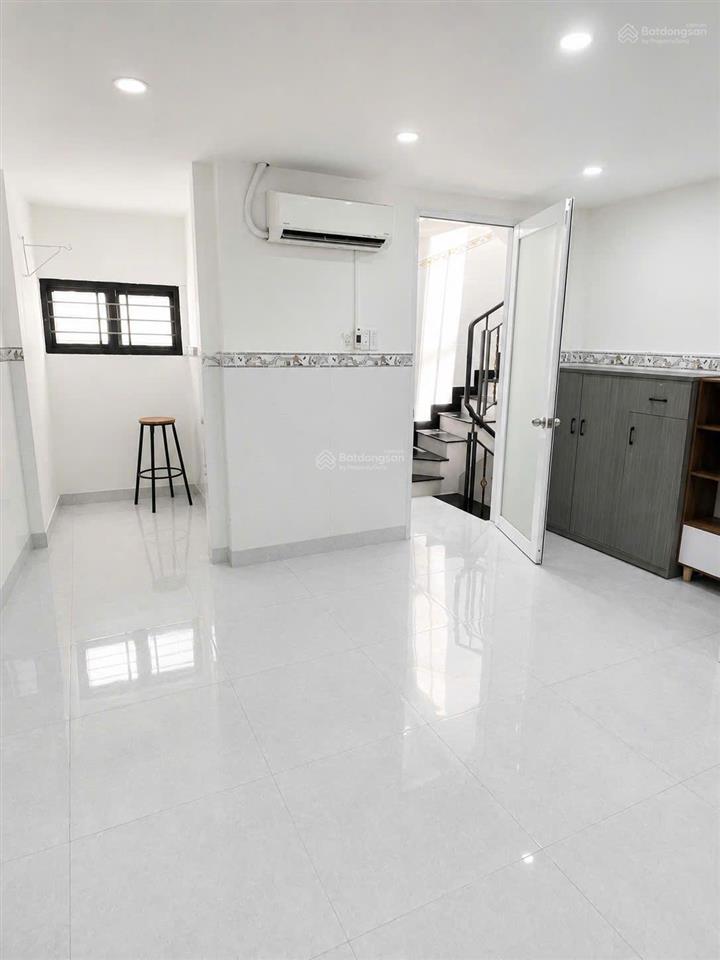 Bán nhà hẻm cách mạng tháng 8 p. tân sơn nhất, tp. hcm (phường 05, quận tân bình cũ)