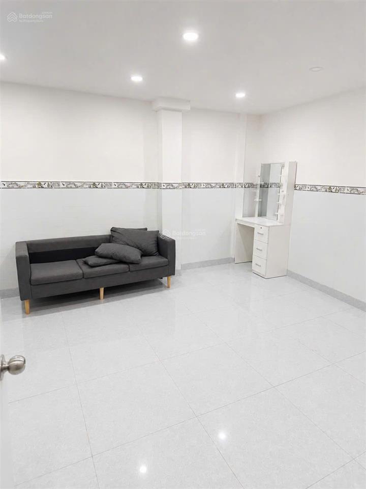 Bán nhà hẻm cách mạng tháng 8 p. tân sơn nhất, tp. hcm (phường 05, quận tân bình cũ)