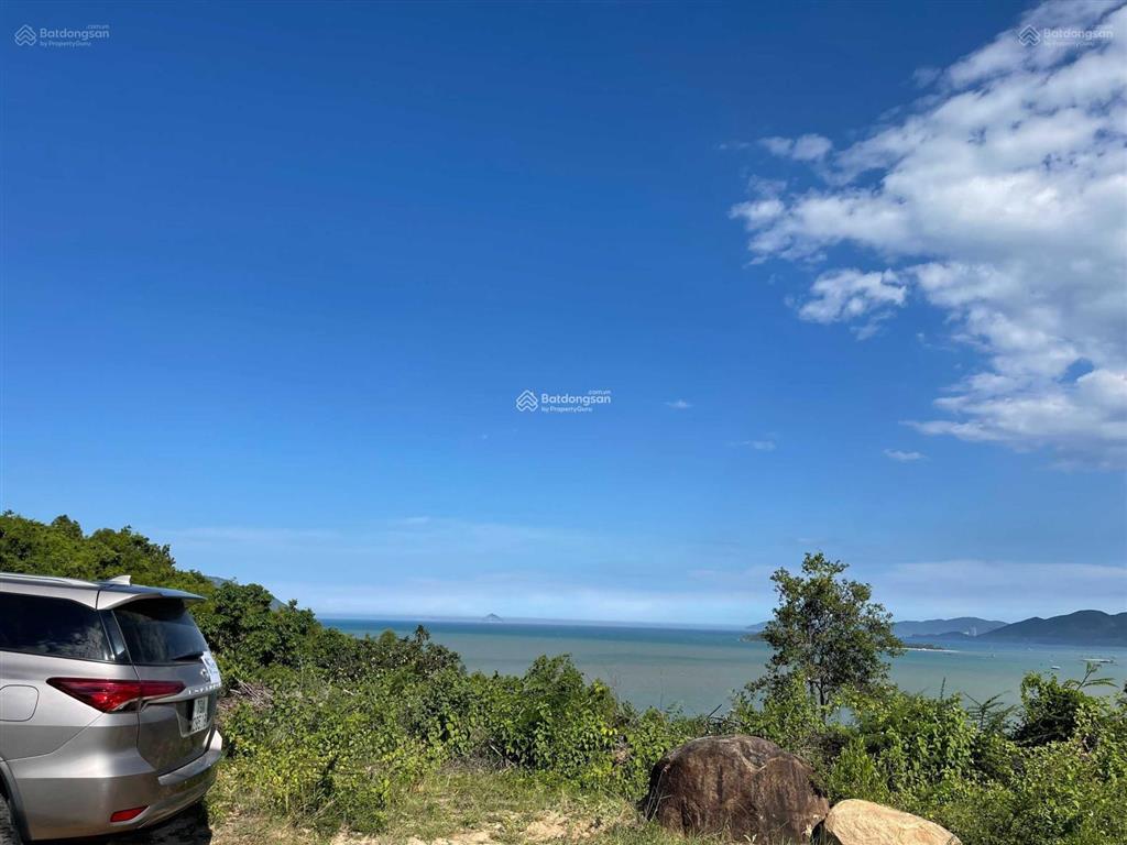 Đất đồi wiew biển duy nhất còn xót lại ở nha trang phía biển