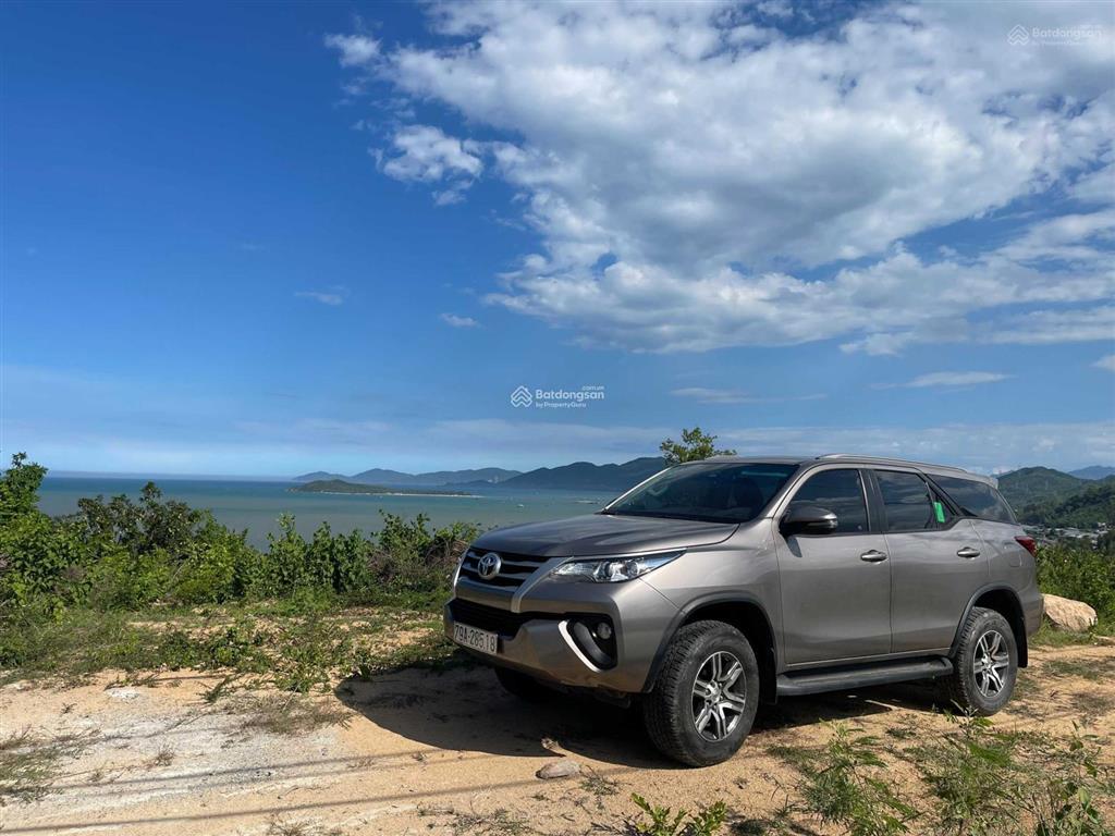 Đất đồi wiew biển duy nhất còn xót lại ở nha trang phía biển