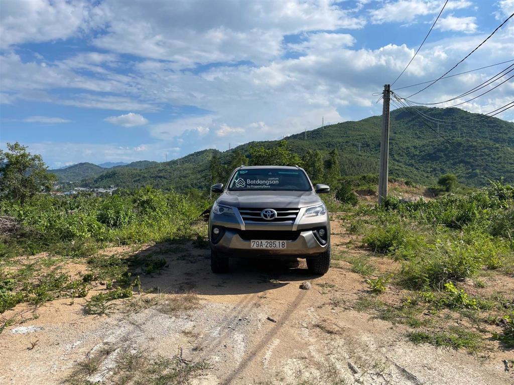 Đất đồi wiew biển duy nhất còn xót lại ở nha trang phía biển