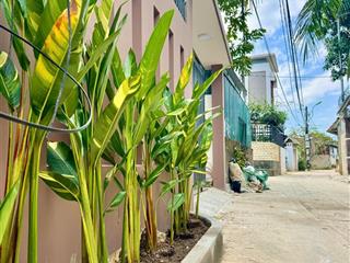 @@@ đổ nợ cần bán gấp  nhà mới 1 trệt 1 lầu có vị trí đậu ô tô ###