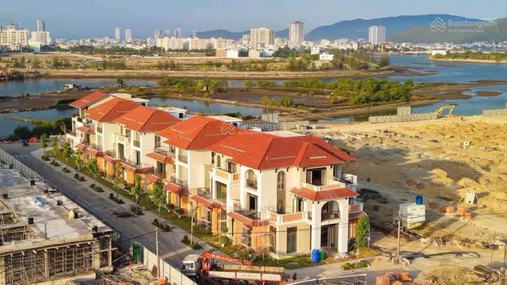 Biệt thự song lập charmora city siêu hót, cơ hội đầu tư biệt thự d1615.