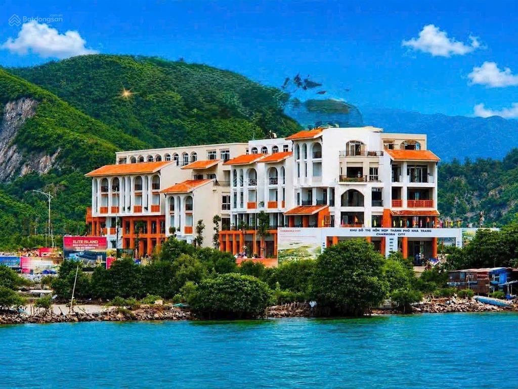 Biệt thự song lập charmora city siêu hót, cơ hội đầu tư biệt thự d1615.