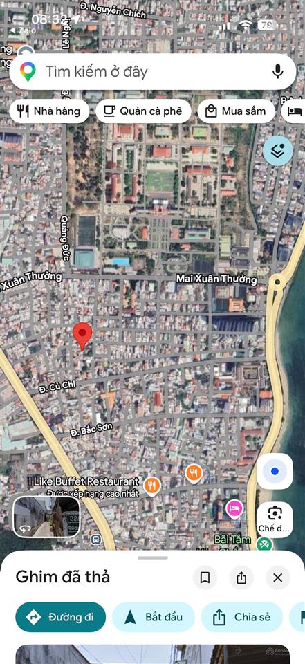 Căn nhà đi bộ ra biển hiếm còn sót lại tại biển nha trang