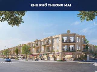 Bán nhà phố 3 tầng 70m2 (5x14m) mặt tiền đường 41m  cạnh khu công nghiệp xanh vsip 3  giá tốt