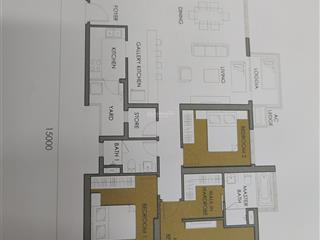 Cần bán căn 3pn rộng tới 130m2, tầng cao view đẹp và thoáng, giá rẻ nhất vista verde chỉ 11,8 tỷ