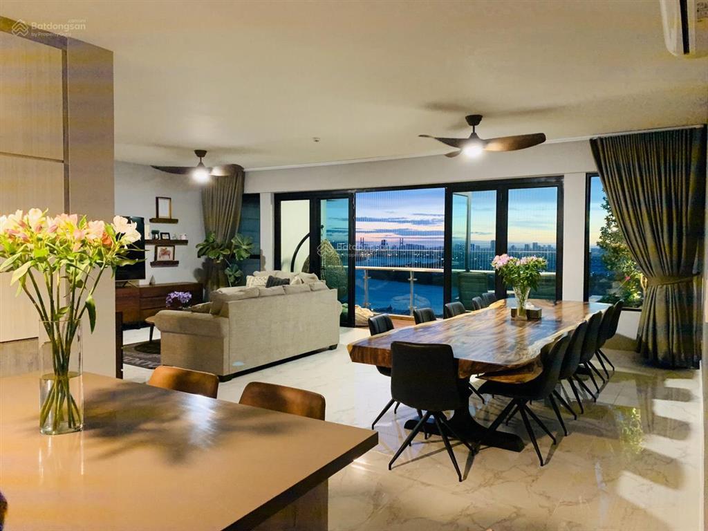 Tổng hợp căn 345 phòng ngủ đang bán tại feliz en vista