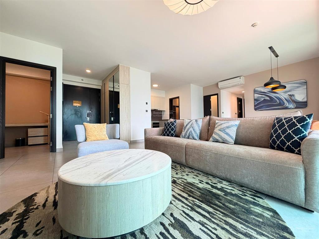 Tổng hợp căn 345 phòng ngủ đang bán tại feliz en vista