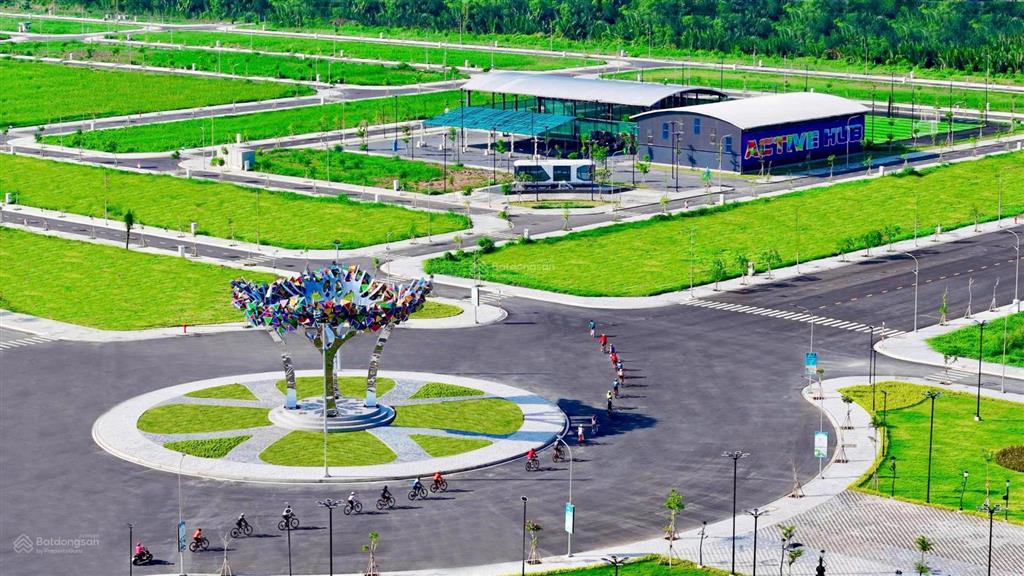 Đất nền ven sông soài rạp 80m2 chỉ 1,79 tỷ  trả góp 30 tháng không lãi suất