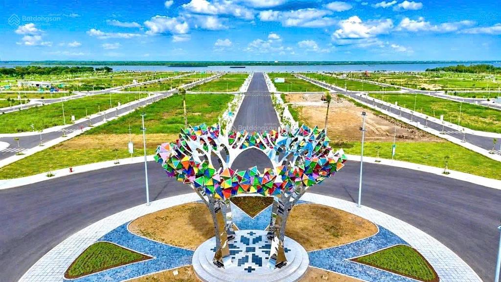 Bán đất full thổ cư ngang 6 dài 15 liền kề công viên nước hiệp phước  trả góp 30 tháng ko lãi suất