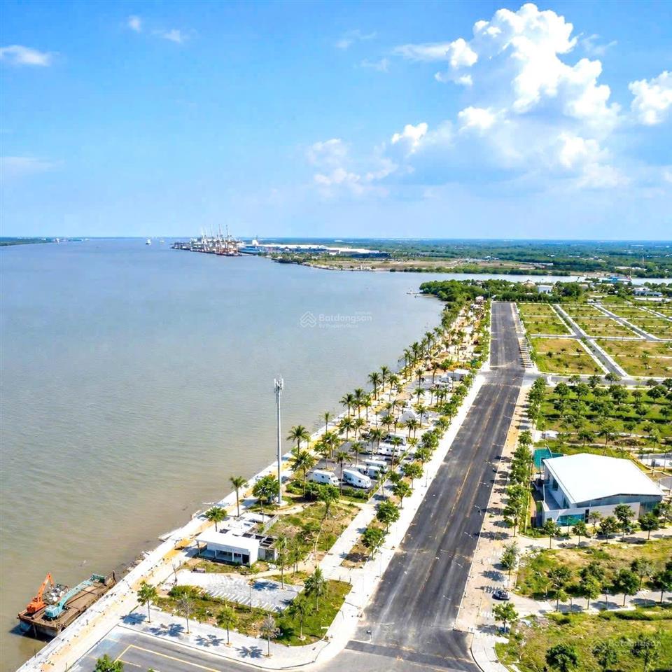 Bán đất thổ cư khu đô thị sinh thái ven sông  dt 8x15 chỉ 1,65 tỷ cho trả góp 30 tháng ko lãi suất