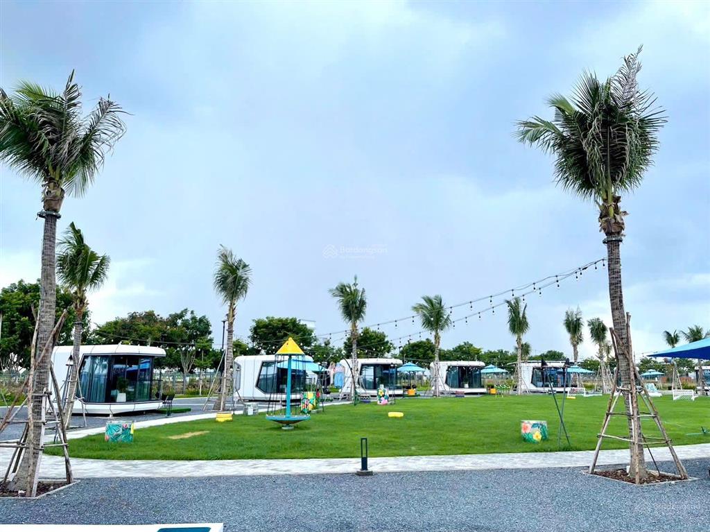 Bán đất thổ cư khu đô thị sinh thái ven sông  dt 8x15 chỉ 1,65 tỷ cho trả góp 30 tháng ko lãi suất