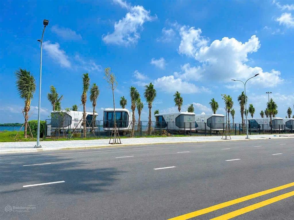 Một lô đất 90 m2 ngang 6 dài 15 cách phú mỹ hưng chỉ 20 phút đi xe sổ riêng full thổ cư cho trả góp