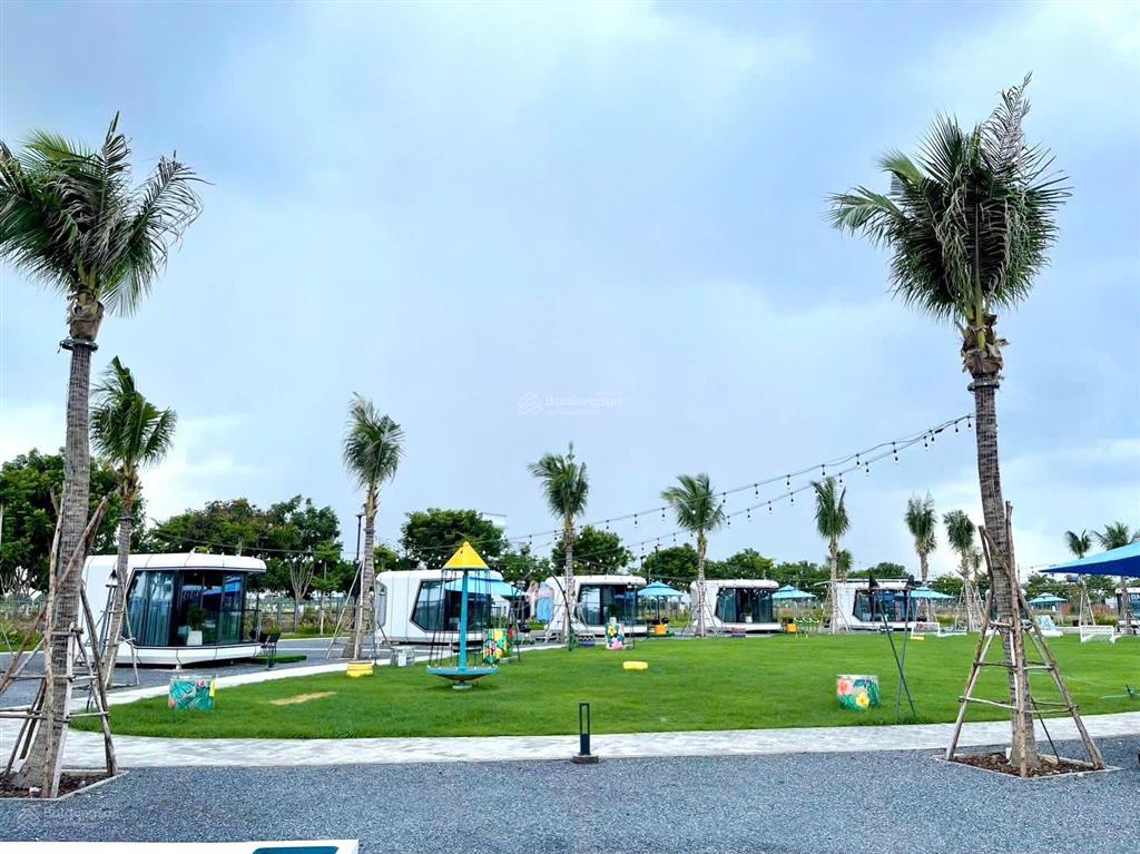 Bán đất nền 80 m2 đối diện sân bóng đá hiệp phước. cho trả góp 30 tháng ko lãi suất