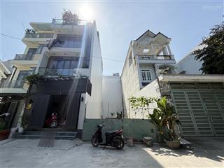 Bán lô đất dt đẹp đường thông mặt rạch gần chợ thạnh xuân q12