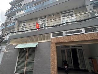 Nhà 2 mặt tiền nguyễn oanh gò vấp vừa ở vừa có dòng tiền