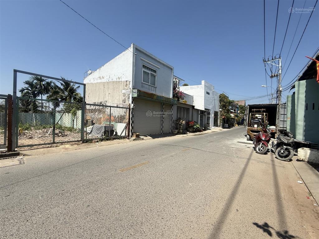 Bán lô đất mặt tiền đường kinh doanh chỉ 6.5 tỷ