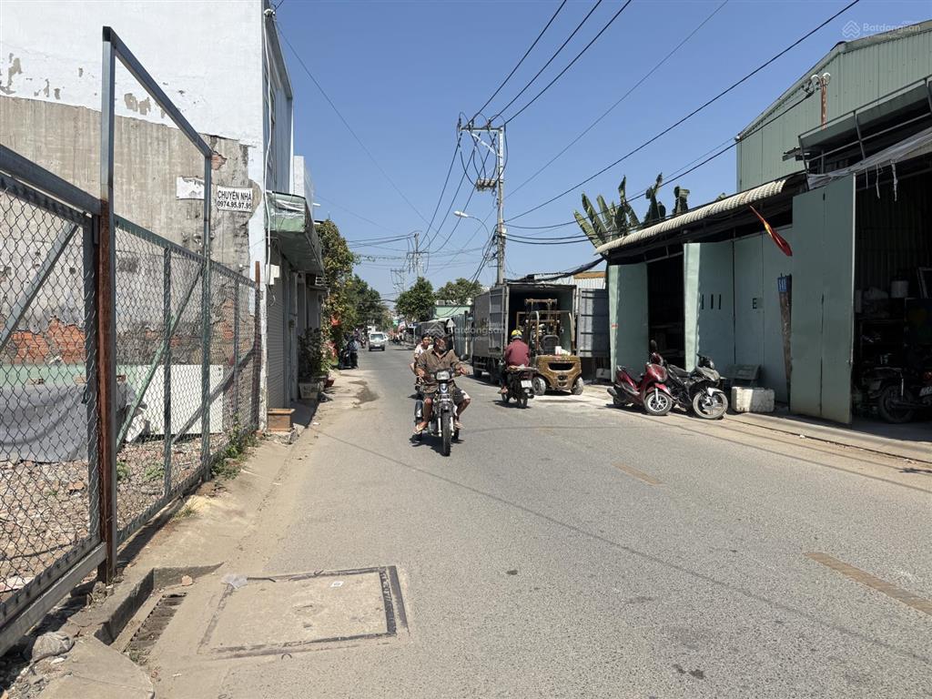 Bán lô đất mặt tiền đường kinh doanh chỉ 6.5 tỷ