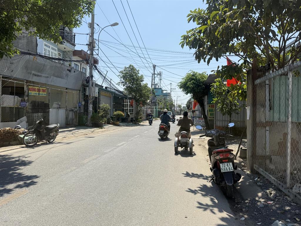 Bán lô đất mặt tiền đường kinh doanh chỉ 6.5 tỷ