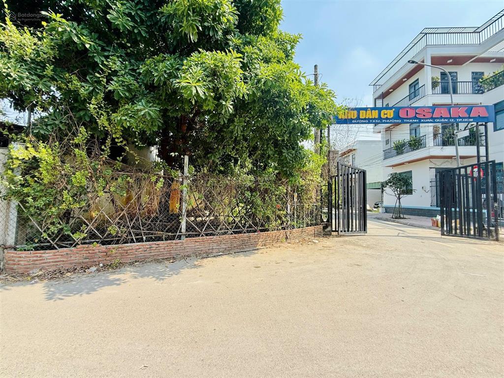 Bán nhà sân vườn 169m2 sân rộng cây ăn trái có nhà 2 lầu chỉ 5.5tỷ