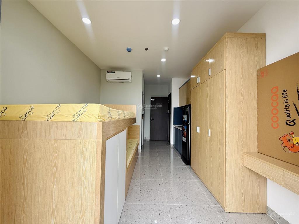 Căn hộ dịch vụ mới đẹp mặt tiền gò vấp khai thác 170tr/ tháng