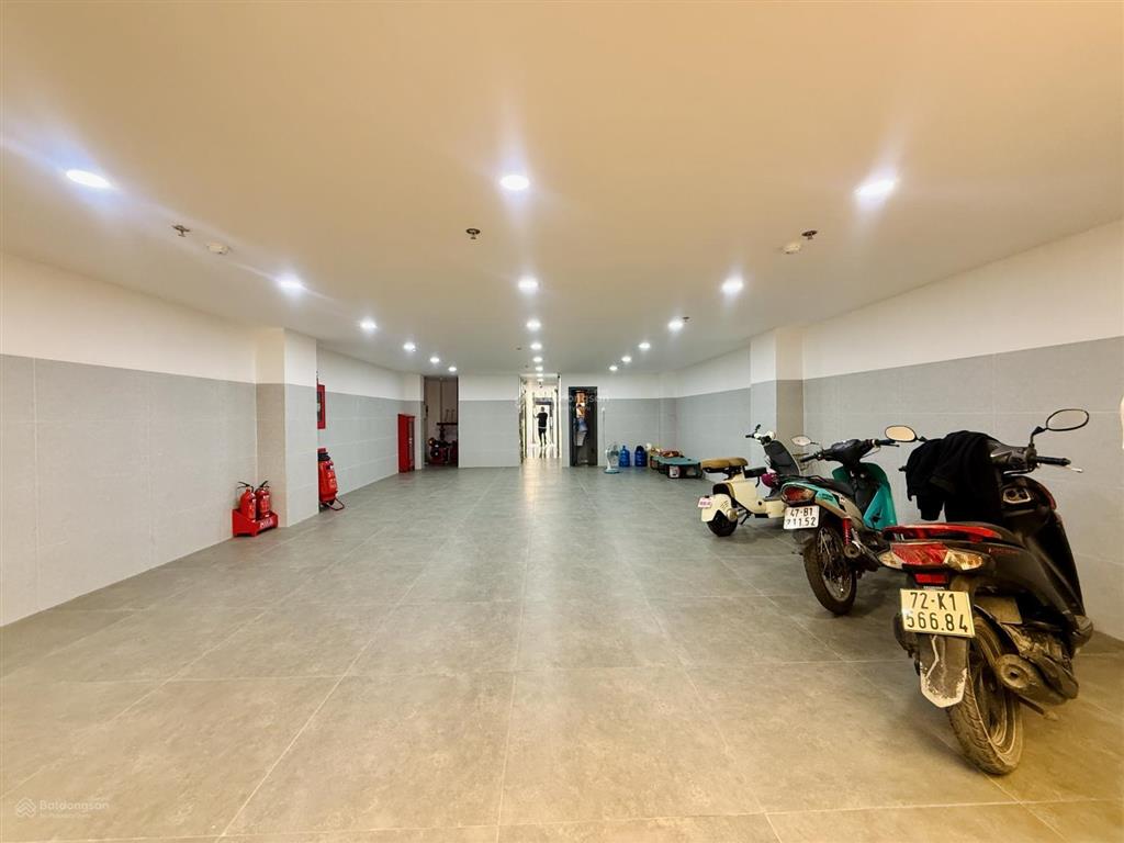 Căn hộ dịch vụ mới đẹp mặt tiền gò vấp khai thác 170tr/ tháng